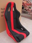 중국 빨간 좌석과 안락한 까만 자동차의 접의자를 경주하는 JBR 보편적인 물통 회사