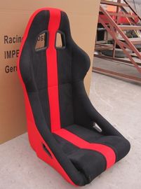 빨간 좌석과 안락한 까만 자동차의 접의자를 경주하는 JBR 보편적인 물통