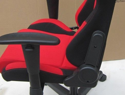 직물 가정/회사를 위한 조정가능한 경주 사무실 의자 도박 의자 안락한 디자인